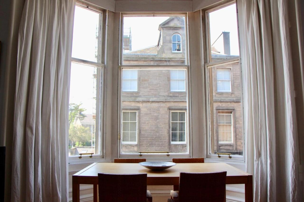 Classic Edinburgh Flat In The Heart Of Morningside Appartement Buitenkant foto