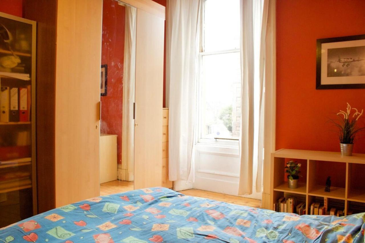 Classic Edinburgh Flat In The Heart Of Morningside Buitenkant foto