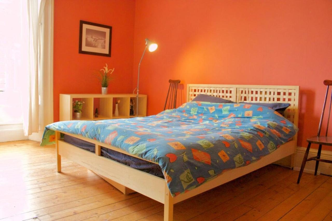 Classic Edinburgh Flat In The Heart Of Morningside Buitenkant foto