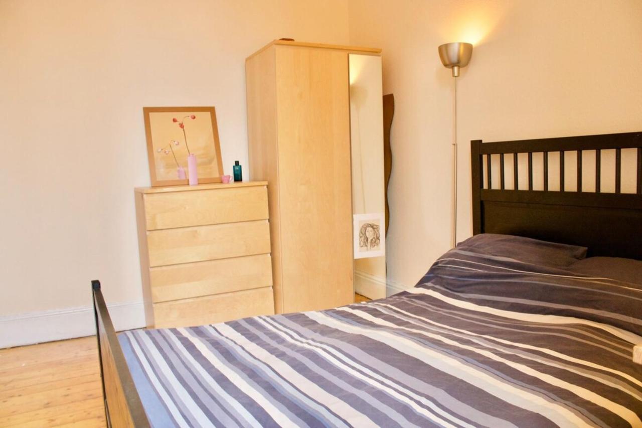Classic Edinburgh Flat In The Heart Of Morningside Buitenkant foto