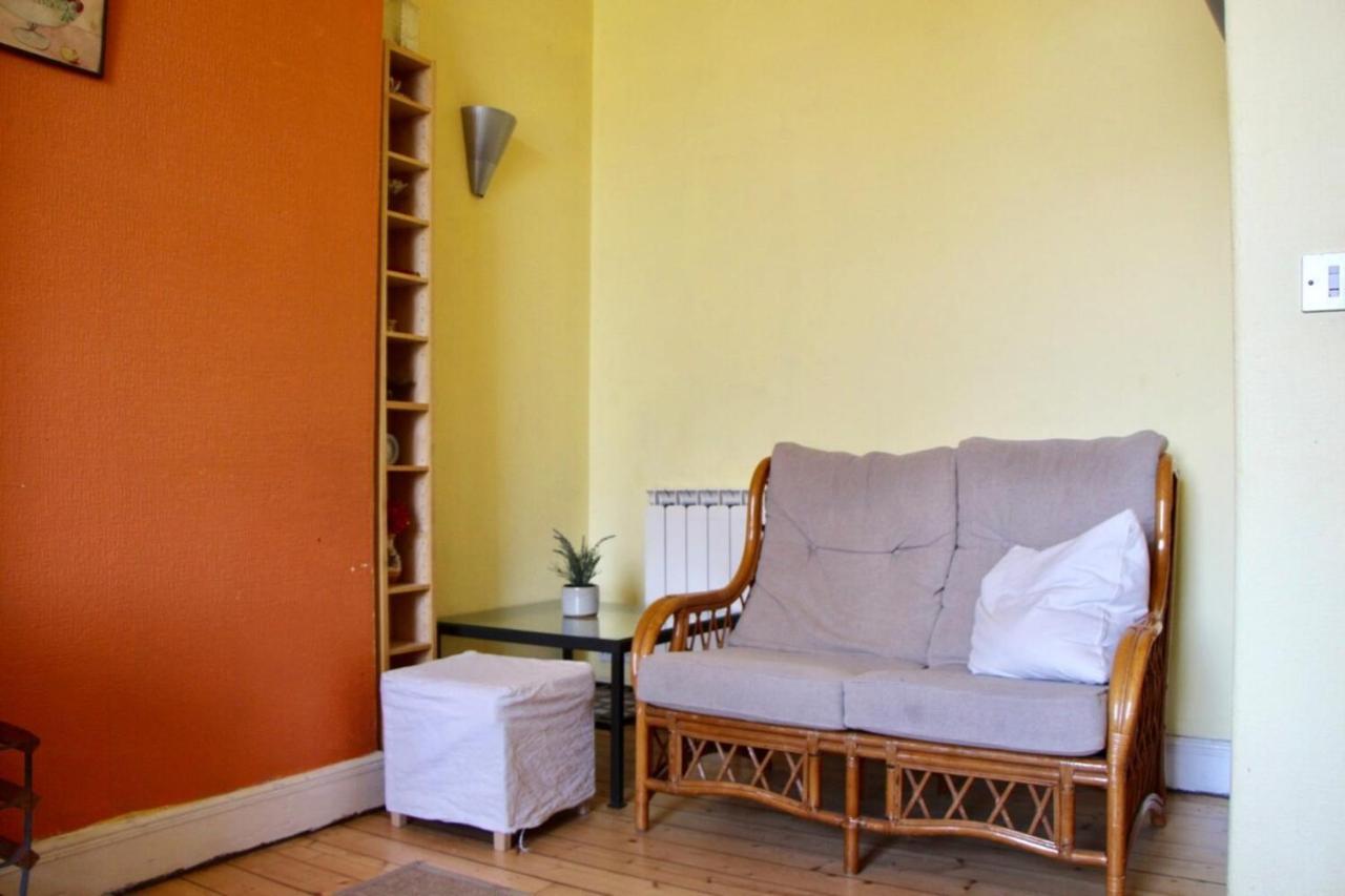 Classic Edinburgh Flat In The Heart Of Morningside Buitenkant foto